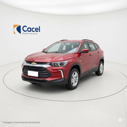 CHEVROLET TRACKER 1.0 TURBO FLEX LT AUTOMÁTICO